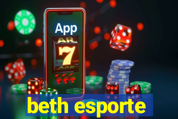 beth esporte