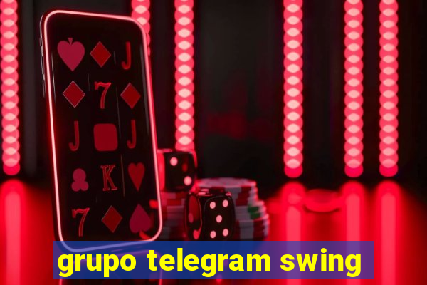 grupo telegram swing