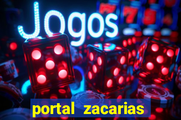 portal zacarias mulher x9