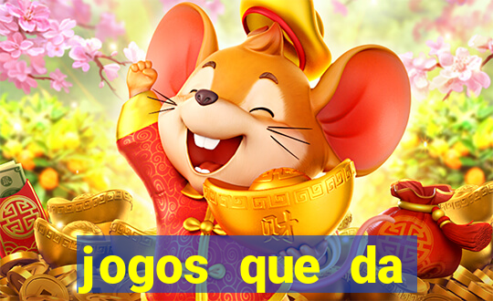 jogos que da dinheiro de verdade via pix