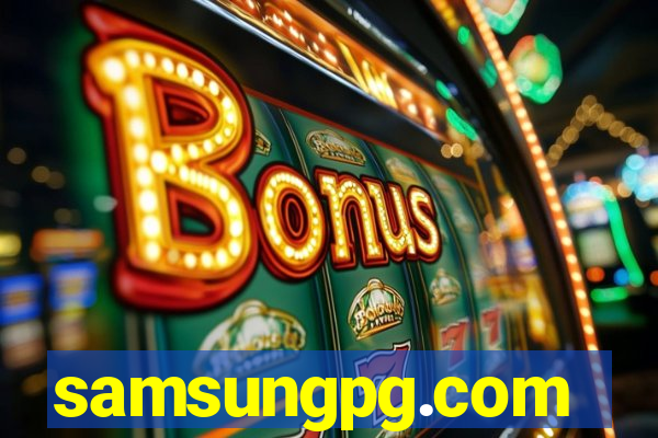 samsungpg.com