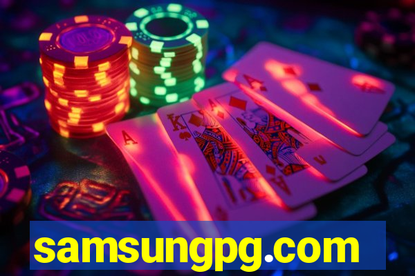 samsungpg.com