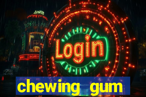 chewing gum assistir online