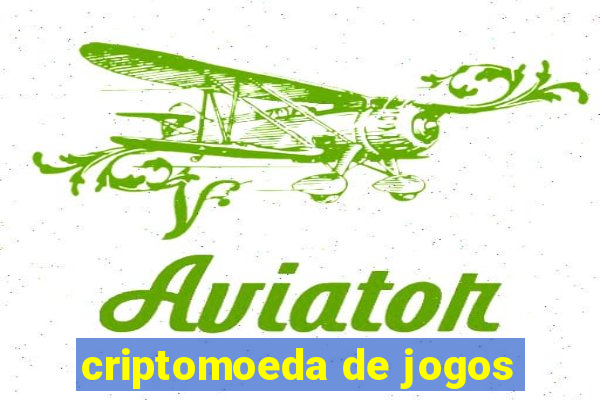 criptomoeda de jogos
