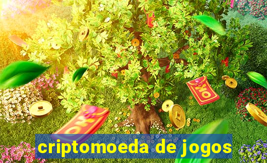 criptomoeda de jogos