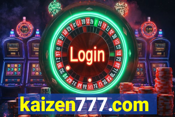 kaizen777.com