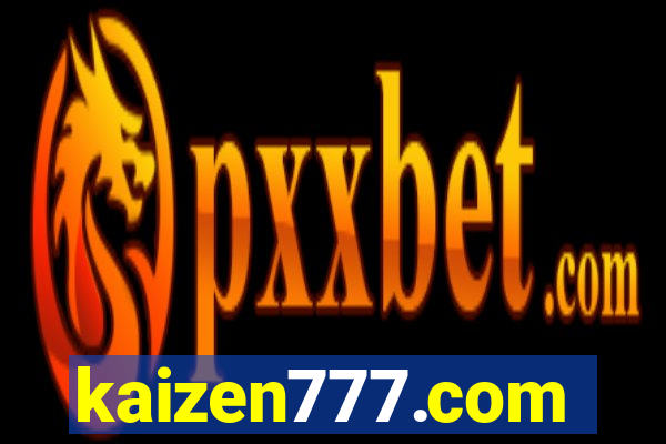 kaizen777.com