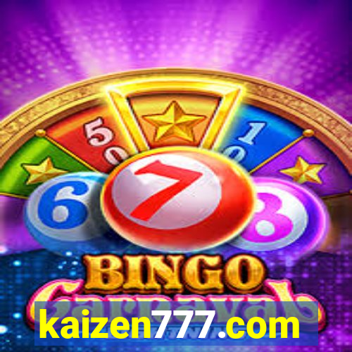 kaizen777.com