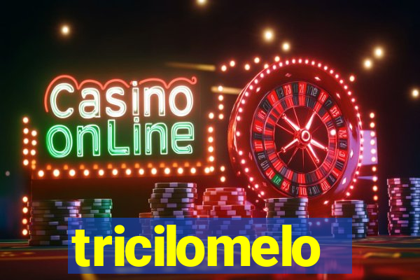 tricilomelo brincadeira letra