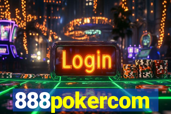 888pokercom