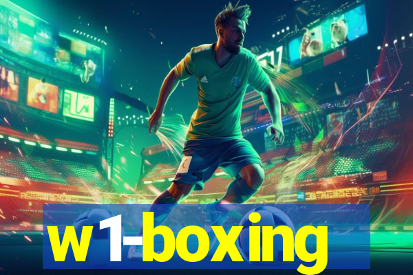 w1-boxing