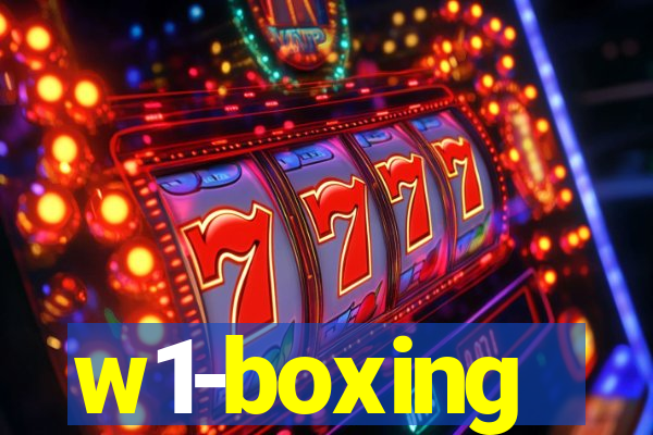 w1-boxing