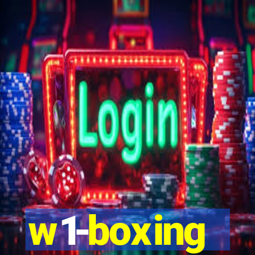 w1-boxing