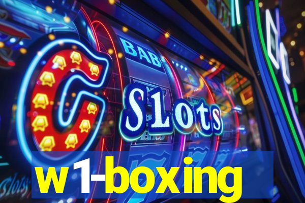 w1-boxing