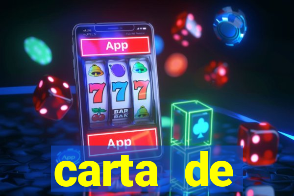 carta de cancelamento de plano de saúde