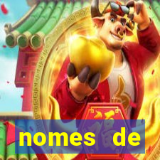 nomes de plataformas de jogos de cassino