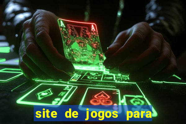 site de jogos para ganhar dinheiro via pix