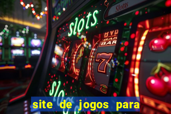 site de jogos para ganhar dinheiro via pix