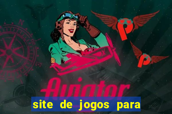 site de jogos para ganhar dinheiro via pix