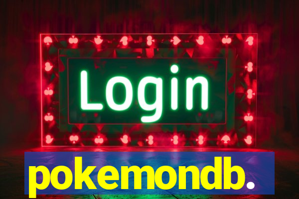 pokemondb.