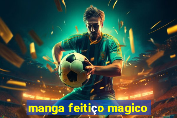 manga feitiço magico