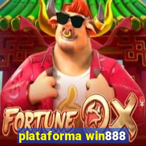 plataforma win888