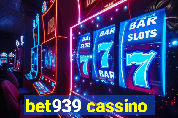 bet939 cassino