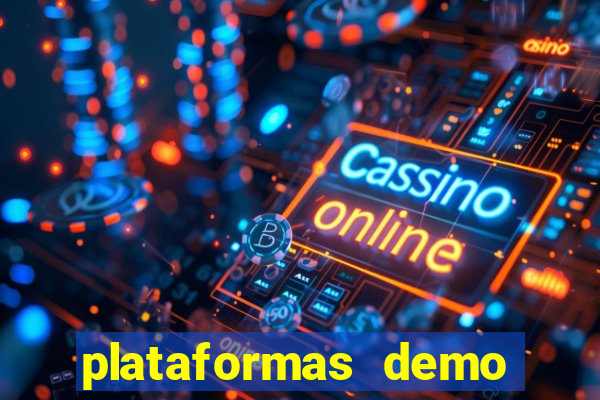 plataformas demo para jogar