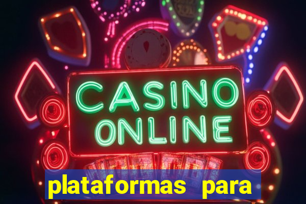 plataformas para ganhar dinheiro jogando