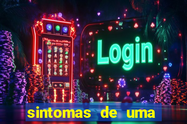 sintomas de uma pessoa perturbada