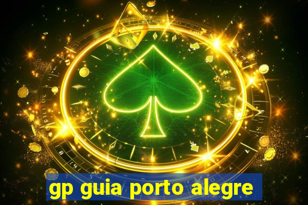 gp guia porto alegre
