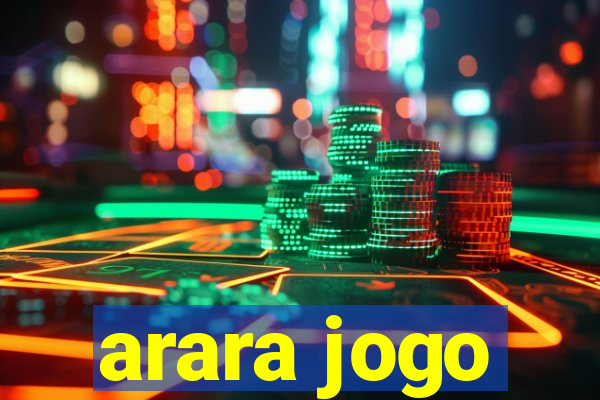 arara jogo