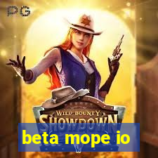 beta mope io