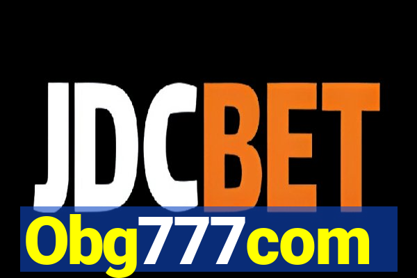 Obg777com