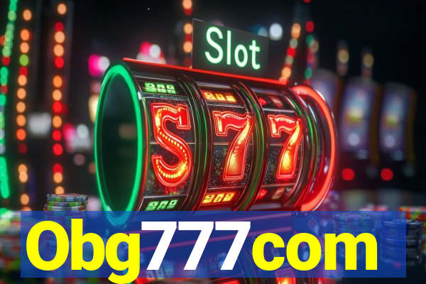 Obg777com