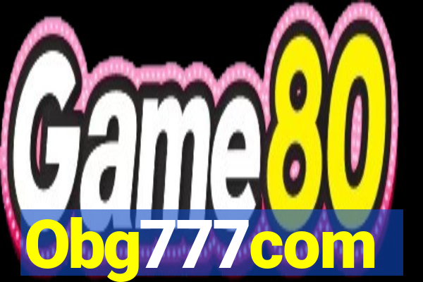 Obg777com