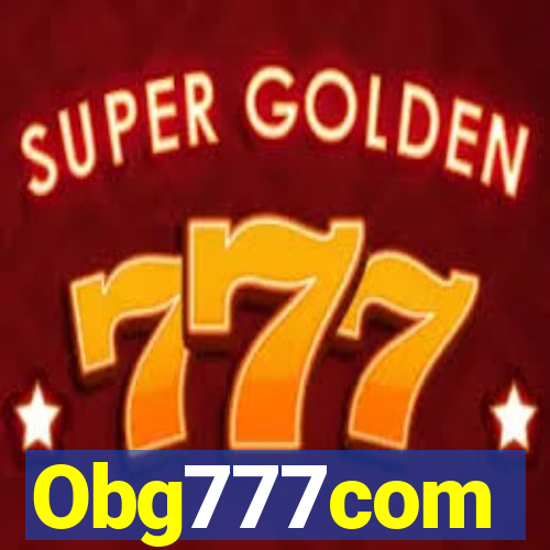 Obg777com