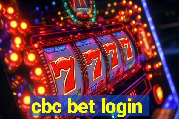 cbc bet login