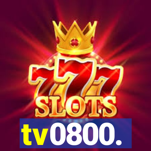 tv0800.