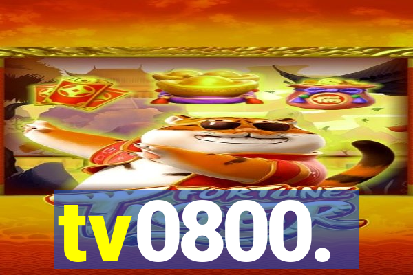 tv0800.