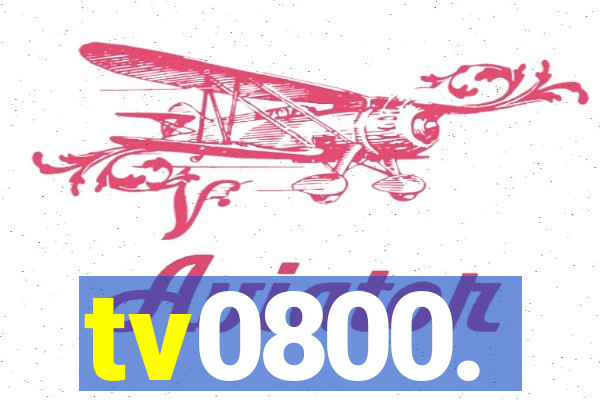 tv0800.
