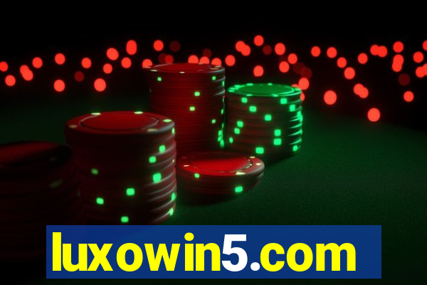 luxowin5.com