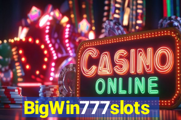 BigWin777slots