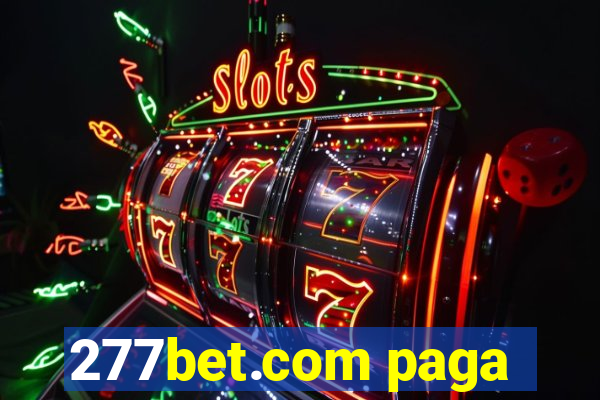 277bet.com paga