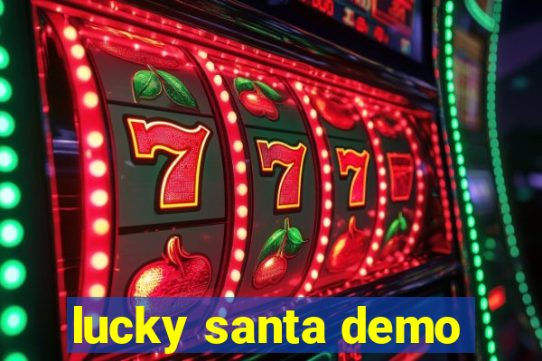 lucky santa demo