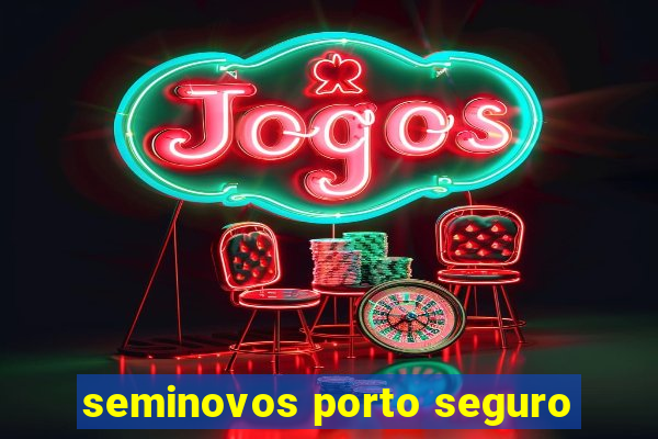 seminovos porto seguro