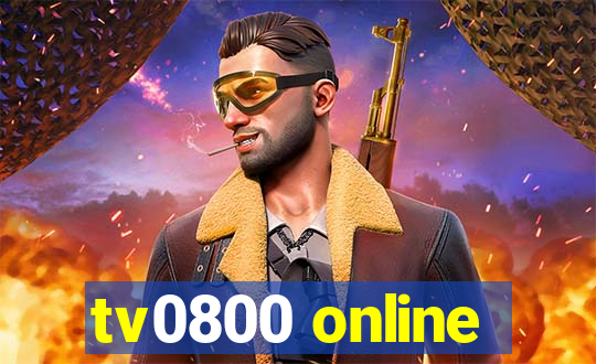 tv0800 online