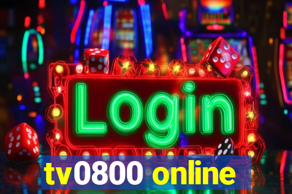tv0800 online