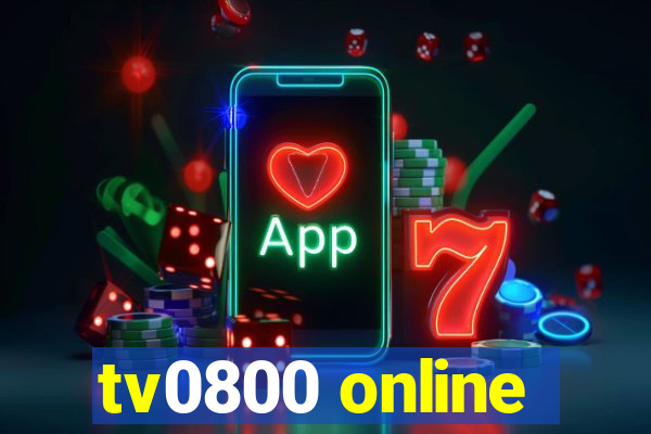 tv0800 online