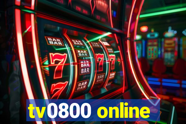 tv0800 online